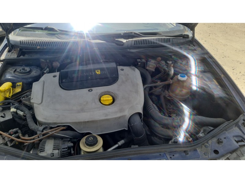 renault megane i (ba0/1_) del año 2001