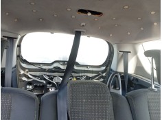 Recambio de cinturon seguridad trasero central para renault grand scénic iii (jz0/1_) 1.9 dci referencia OEM IAM 888500009R  