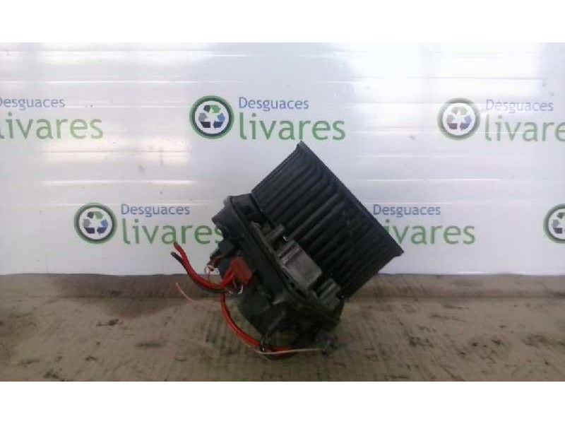 Recambio de ventilador calefaccion para citroen xsara break 1.9 td sx   |   03.98 - 12.00 | 1998 - 2000 | 90 cv / 66 kw referenc