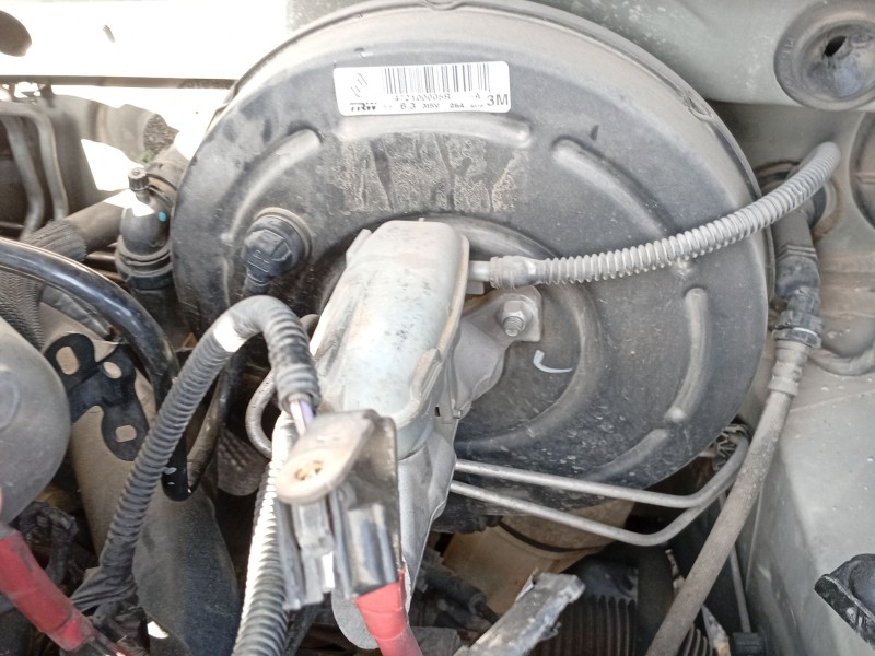 Recambio de servofreno para renault grand scénic iii (jz0/1_) 1.9 dci referencia OEM IAM   