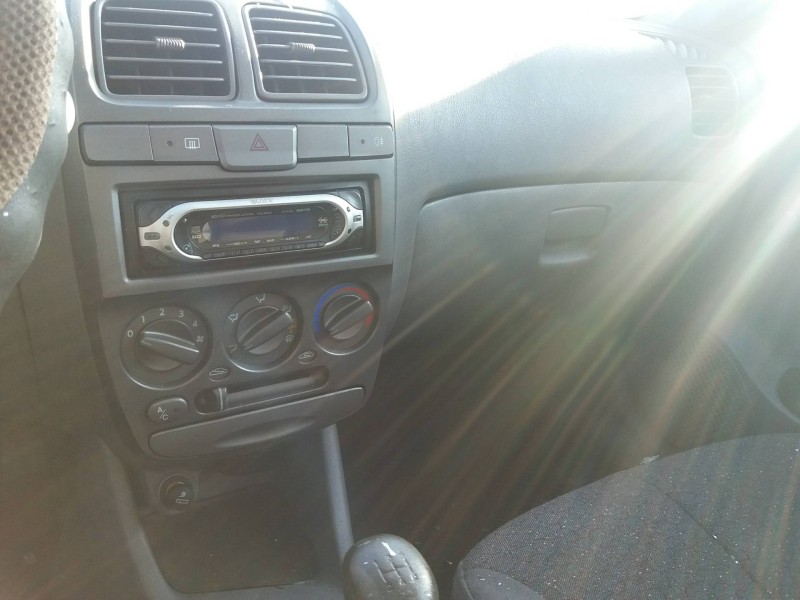 hyundai accent (lc) 1.3 cat   |   0.00 - ... | 2000 | 84 cv / 62 kw del año 2000