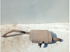 Recambio de tubo escape trasero para renault grand scénic iii (jz0/1_) 1.9 dci referencia OEM IAM   