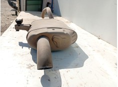 Recambio de tubo escape trasero para renault grand scénic iii (jz0/1_) 1.9 dci referencia OEM IAM    2