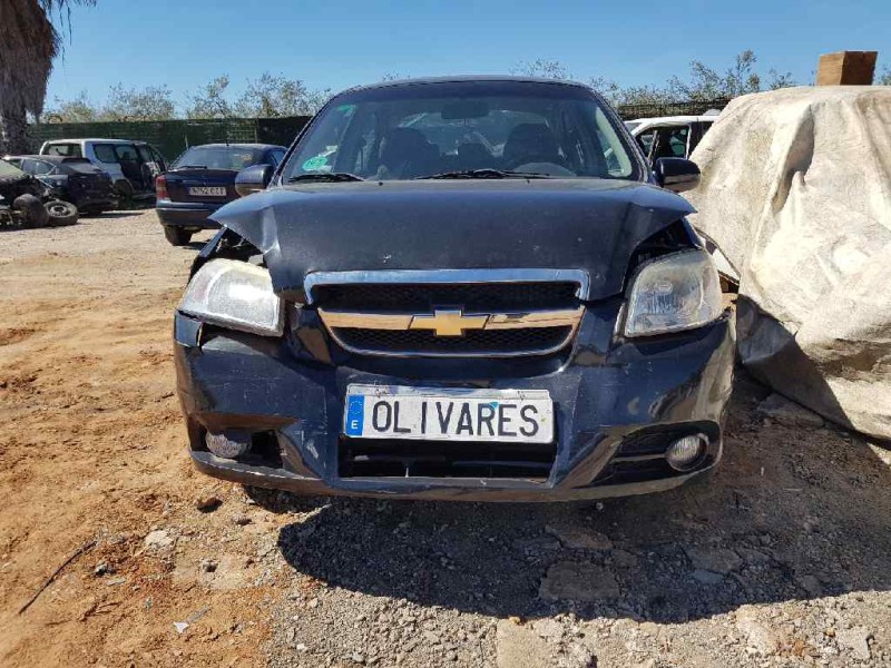 chevrolet aveo lt   |   02.06 - 12.10 | 2006 - 2010 | 94 cv / 69 kw del año 2006