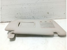 Recambio de parasol derecho para renault grand scénic iii (jz0/1_) 1.9 dci referencia OEM IAM 964009823R   2