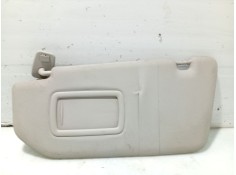 Recambio de parasol izquierdo para renault grand scénic iii (jz0/1_) 1.9 dci referencia OEM IAM 964010023R  