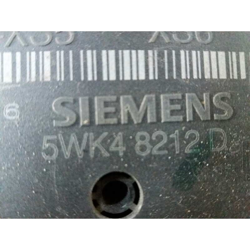 Recambio de caja reles / fusibles para skoda fabia (5j2 ) young   |   01.07 - 12.10 | 2007 - 2010 | 69 cv / 51 kw referencia OEM Recambio de caja reles / fusibles para skoda fabia (5j2 ) young   |   01.07 - 12.10 | 2007 - 2010 | 69 cv / 51 kw referencia OEM