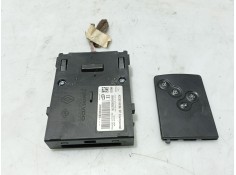 Recambio de conmutador de arranque para renault grand scénic iii (jz0/1_) 1.9 dci referencia OEM IAM   