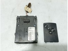 Recambio de conmutador de arranque para renault grand scénic iii (jz0/1_) 1.9 dci referencia OEM IAM    2