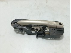 Recambio de maneta exterior delantera izquierda para renault grand scénic iii (jz0/1_) 1.9 dci referencia OEM IAM 806B09141R 806