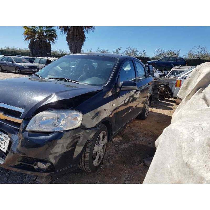 chevrolet aveo lt   |   02.06 - 12.10 | 2006 - 2010 | 94 cv / 69 kw del año 2006