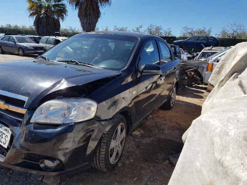 chevrolet aveo lt   |   02.06 - 12.10 | 2006 - 2010 | 94 cv / 69 kw del año 2006