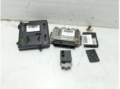 Recambio de centralita motor uce para renault grand scénic iii (jz0/1_) 1.9 dci referencia OEM IAM   