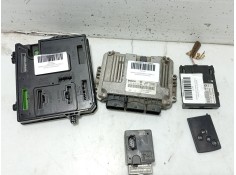 Recambio de centralita motor uce para renault grand scénic iii (jz0/1_) 1.9 dci referencia OEM IAM    2