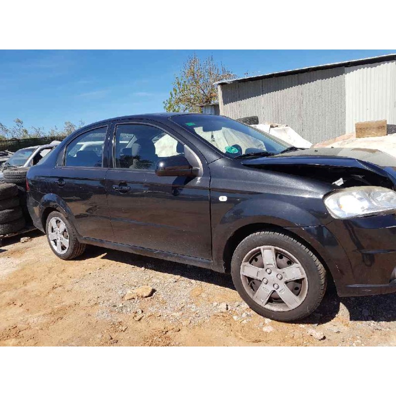 chevrolet aveo lt   |   02.06 - 12.10 | 2006 - 2010 | 94 cv / 69 kw del año 2006