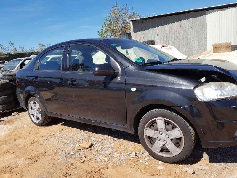 chevrolet aveo lt   |   02.06 - 12.10 | 2006 - 2010 | 94 cv / 69 kw del año 2006