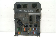 Recambio de centralita bsi para citroën c3 i (fc_, fn_) 1.4 i referencia OEM IAM   