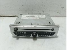 Recambio de sistema audio / radio cd para renault grand scénic iii (jz0/1_) 1.9 dci referencia OEM IAM   
