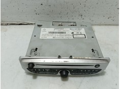 Recambio de sistema audio / radio cd para renault grand scénic iii (jz0/1_) 1.9 dci referencia OEM IAM    2