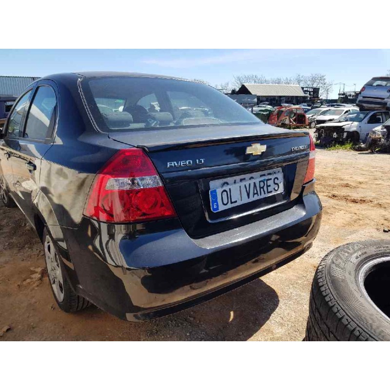 chevrolet aveo lt   |   02.06 - 12.10 | 2006 - 2010 | 94 cv / 69 kw del año 2006