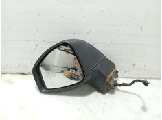 Recambio de espejo retrovisor izquierdo para renault grand scénic iii (jz0/1_) 1.9 dci referencia OEM IAM 963021615R 963665922R 