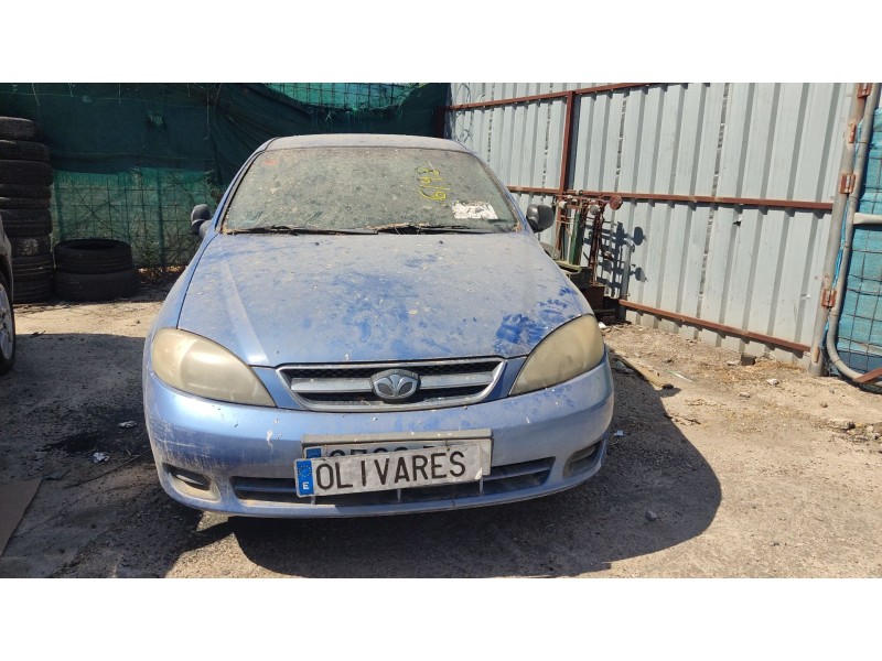 daewoo lacetti hatchback (klan) del año 2004
