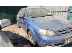 daewoo lacetti hatchback (klan) del año 2004 2