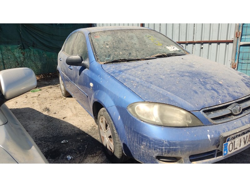 daewoo lacetti hatchback (klan) del año 2004