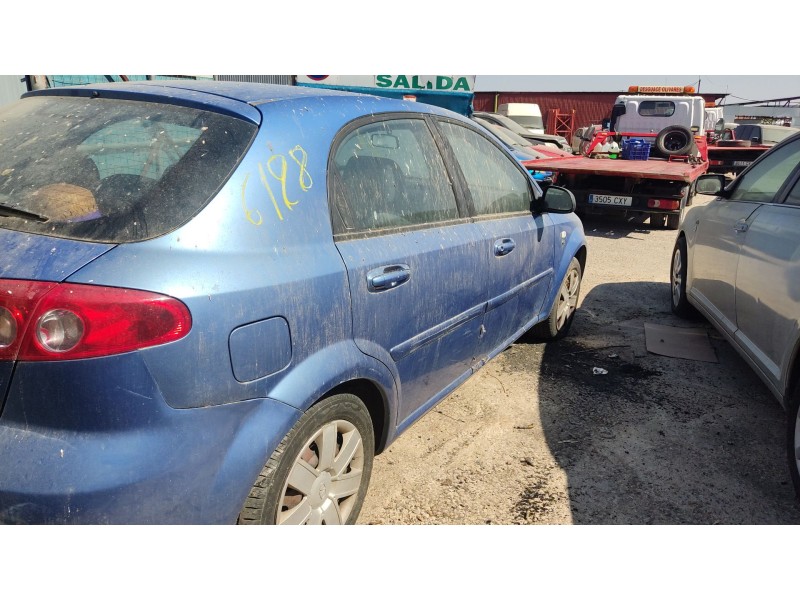 daewoo lacetti hatchback (klan) del año 2004
