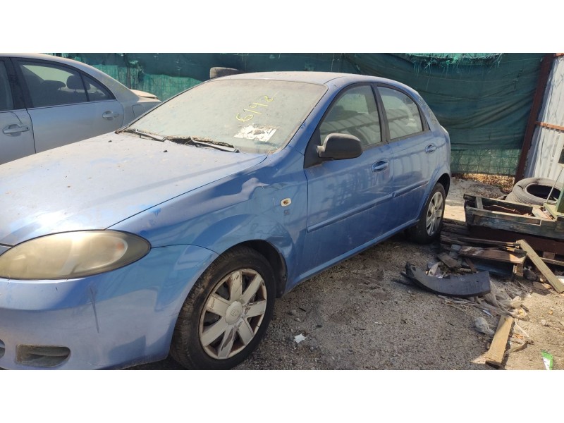 daewoo lacetti hatchback (klan) del año 2004