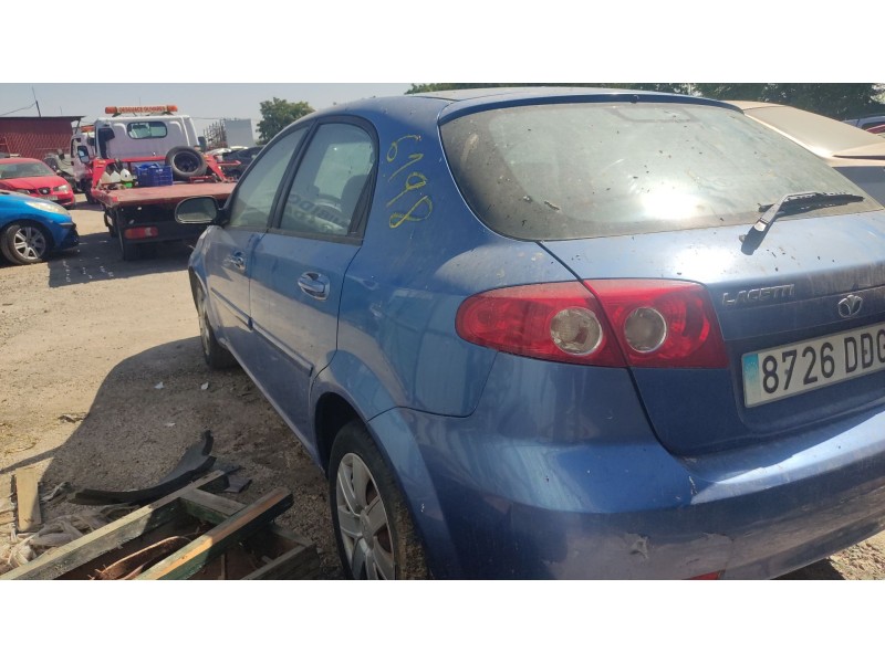 daewoo lacetti hatchback (klan) del año 2004