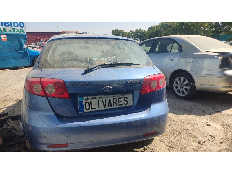 daewoo lacetti hatchback (klan) del año 2004