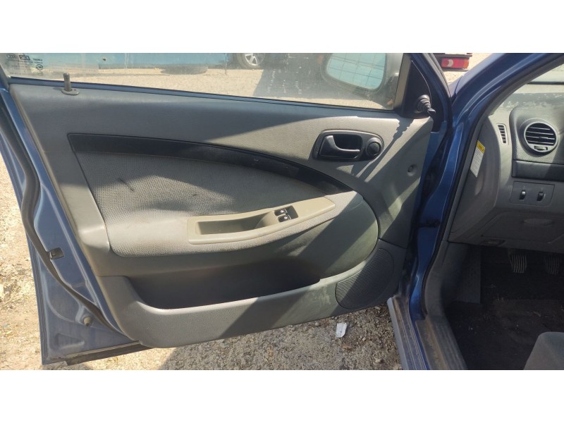 daewoo lacetti hatchback (klan) del año 2004