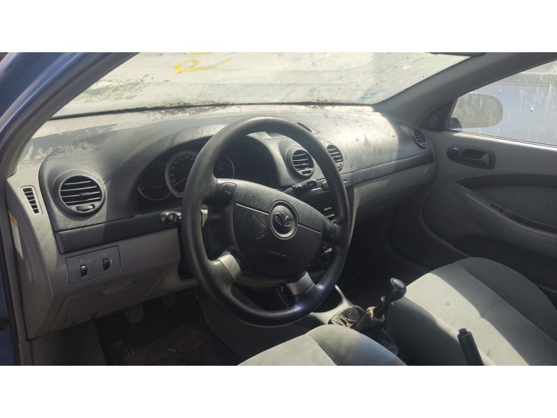 daewoo lacetti hatchback (klan) del año 2004