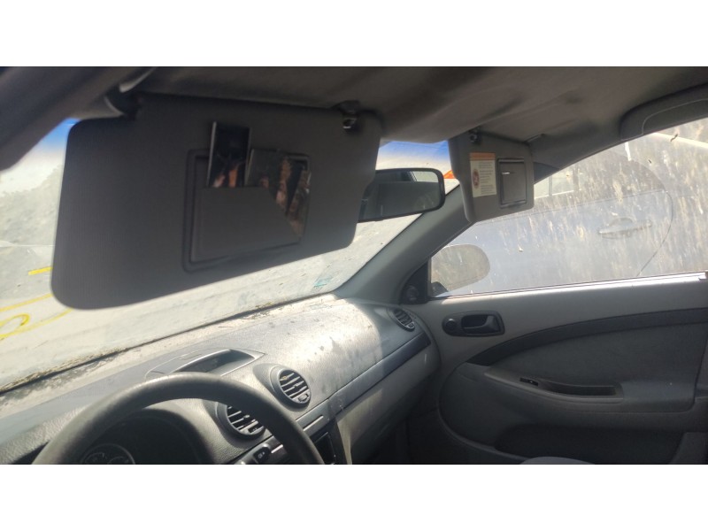 daewoo lacetti hatchback (klan) del año 2004