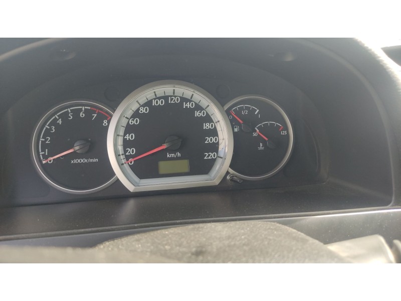 daewoo lacetti hatchback (klan) del año 2004