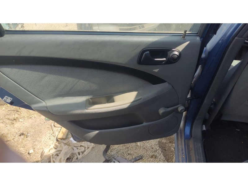 daewoo lacetti hatchback (klan) del año 2004