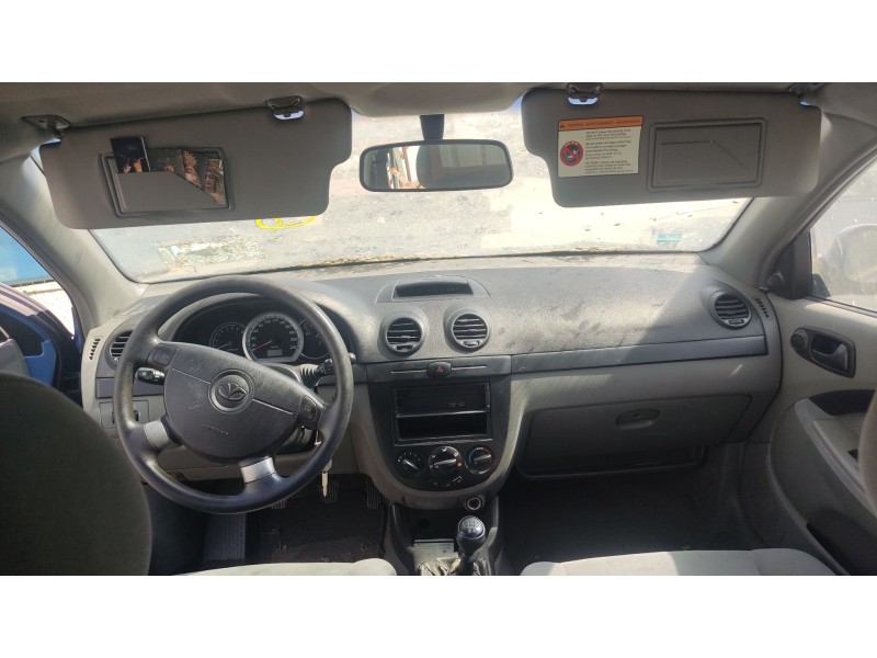 daewoo lacetti hatchback (klan) del año 2004