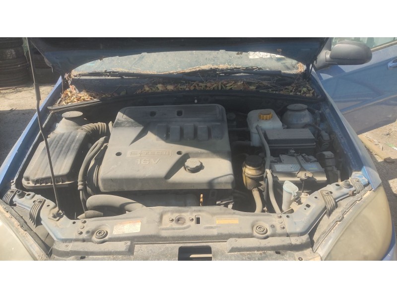 daewoo lacetti hatchback (klan) del año 2004