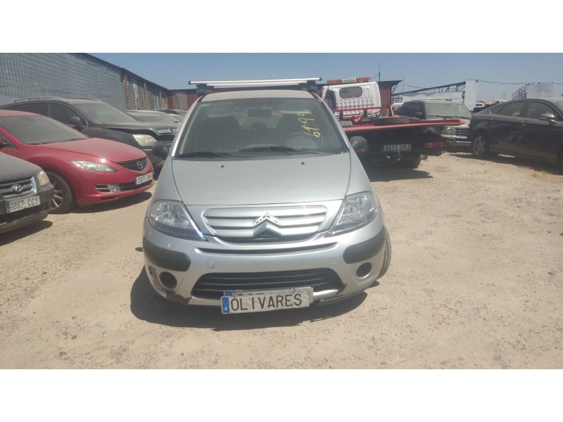 citroën c3 i (fc_, fn_) del año 2007