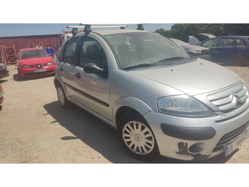 citroën c3 i (fc_, fn_) del año 2007