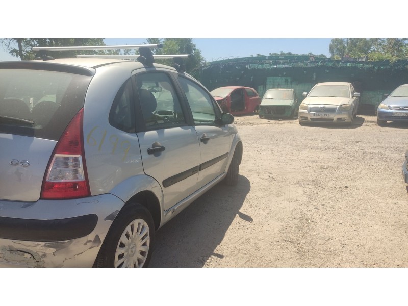citroën c3 i (fc_, fn_) del año 2007