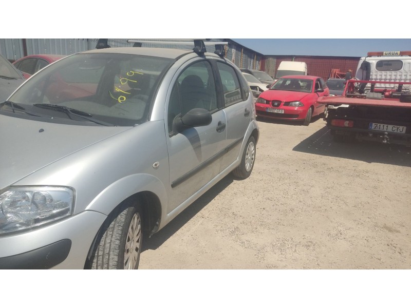 citroën c3 i (fc_, fn_) del año 2007