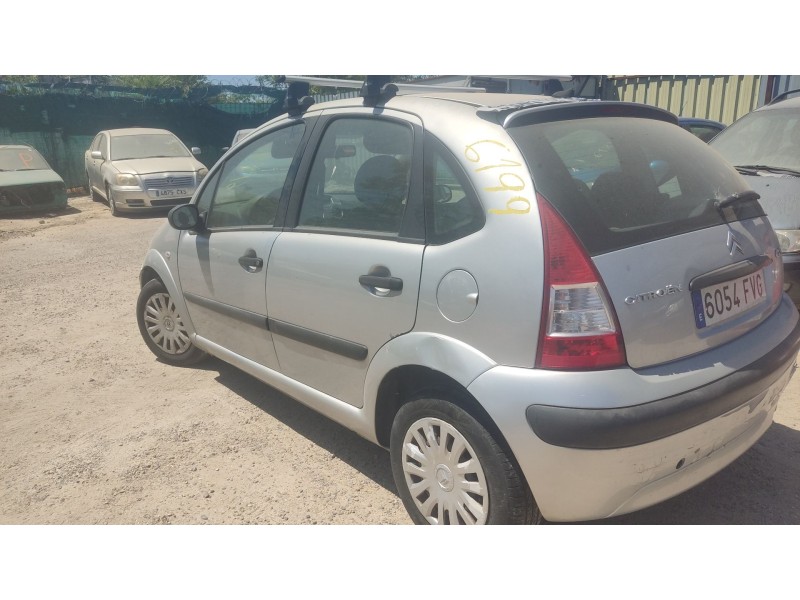 citroën c3 i (fc_, fn_) del año 2007