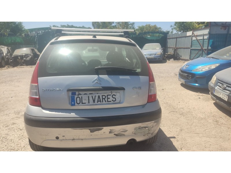 citroën c3 i (fc_, fn_) del año 2007