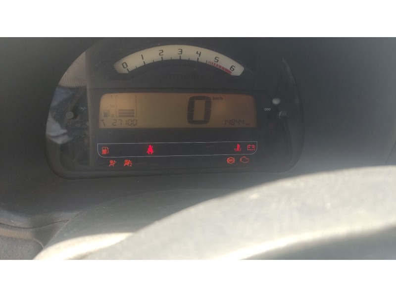 citroën c3 i (fc_, fn_) del año 2007