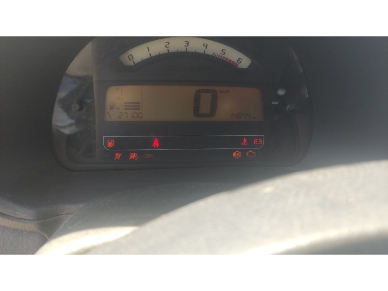 citroën c3 i (fc_, fn_) del año 2007