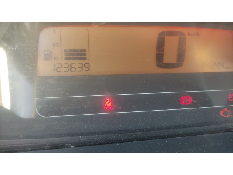 citroën c3 i (fc_, fn_) del año 2007