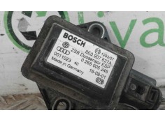 Recambio de modulo electronico para audi a4 berlina (8e) 1.9 tdi (96kw)   |   12.00 - 12.04 | 2000 - 2004 | 131 cv / 96 kw refer 2