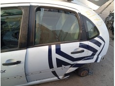 Recambio de puerta trasera izquierda para citroën c3 i (fc_, fn_) 1.4 i referencia OEM IAM 9006K7  